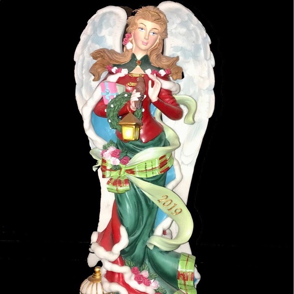 Lenox Angels of Glory Annual 2018 pencil Figurine